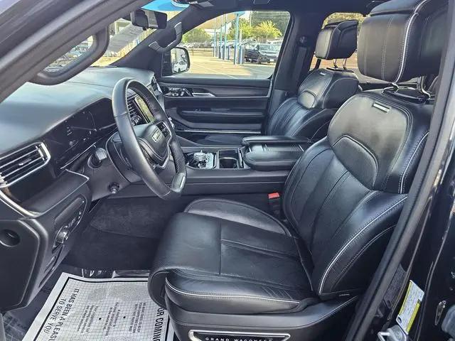 2024 Jeep Grand Wagoneer Series II 4x4
