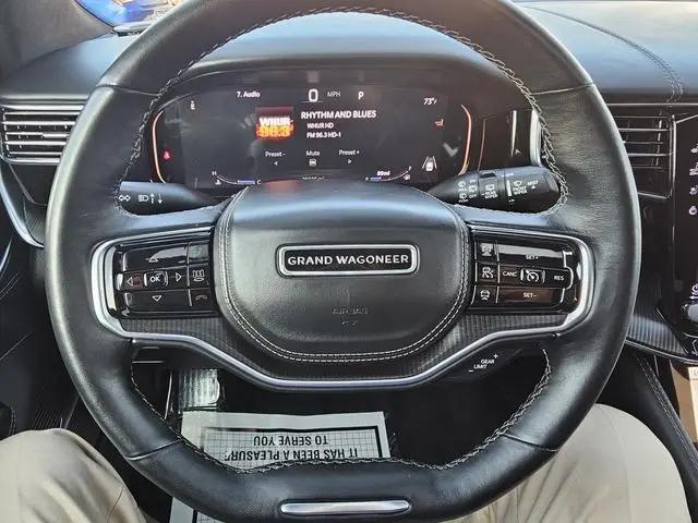 2024 Jeep Grand Wagoneer Series II 4x4