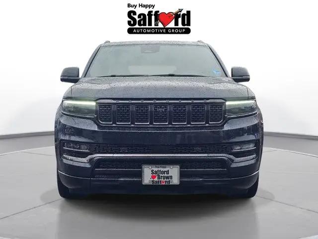 2024 Jeep Grand Wagoneer Series II 4x4