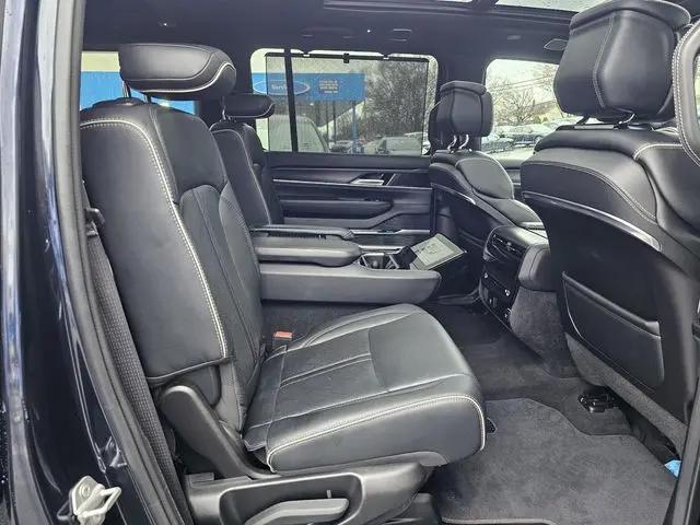 2024 Jeep Grand Wagoneer Series II 4x4