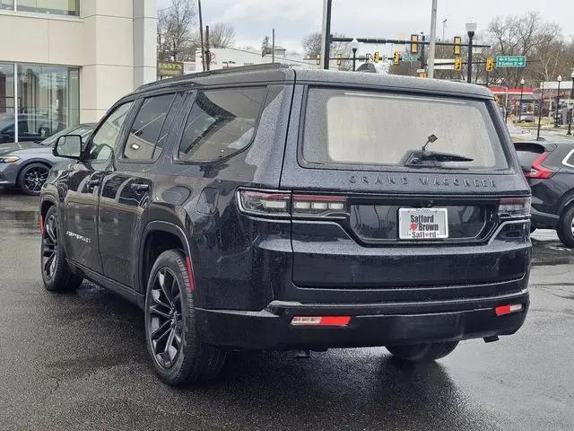 2024 Jeep Grand Wagoneer Series II 4x4