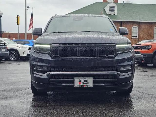 2024 Jeep Grand Wagoneer Series II 4x4