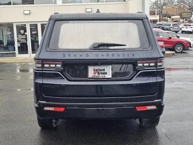 2024 Jeep Grand Wagoneer Series II 4x4