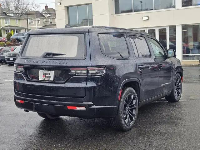 2024 Jeep Grand Wagoneer Series II 4x4