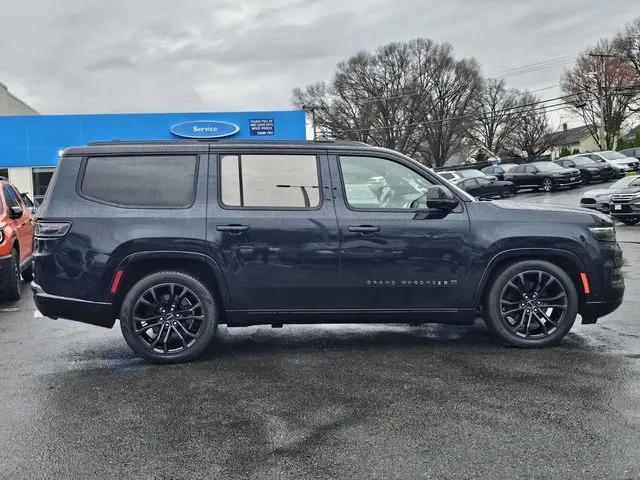 2024 Jeep Grand Wagoneer Series II 4x4