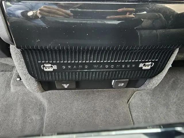 2024 Jeep Grand Wagoneer Series II 4x4