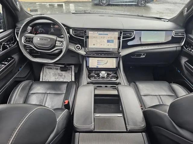 2024 Jeep Grand Wagoneer Series II 4x4