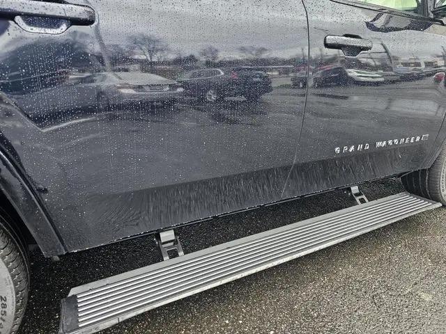 2024 Jeep Grand Wagoneer Series II 4x4
