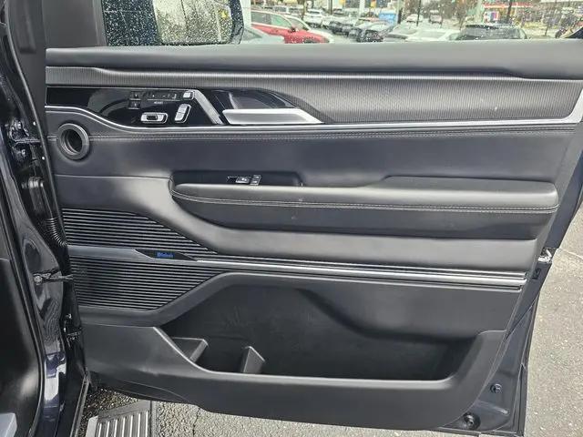 2024 Jeep Grand Wagoneer Series II 4x4