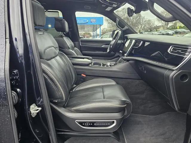 2024 Jeep Grand Wagoneer Series II 4x4