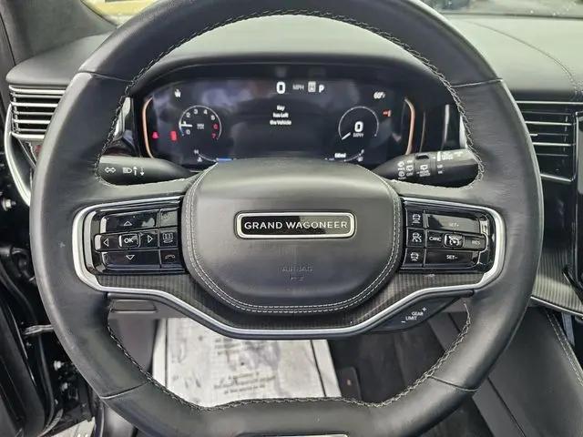 2024 Jeep Grand Wagoneer Series II 4x4