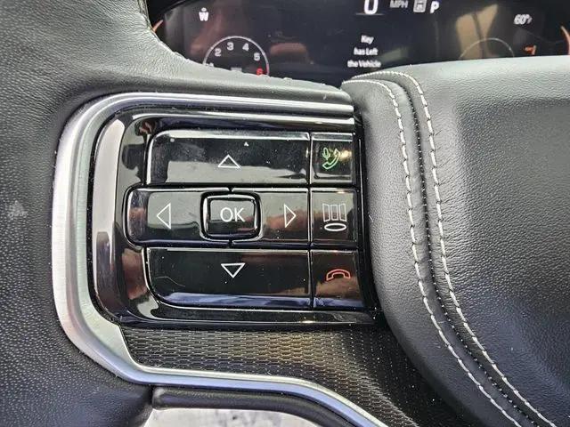 2024 Jeep Grand Wagoneer Series II 4x4