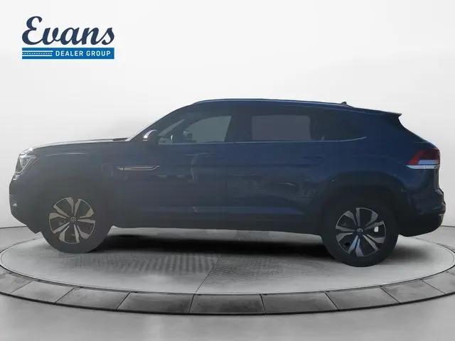 2026 Volkswagen Atlas Cross Sport SE