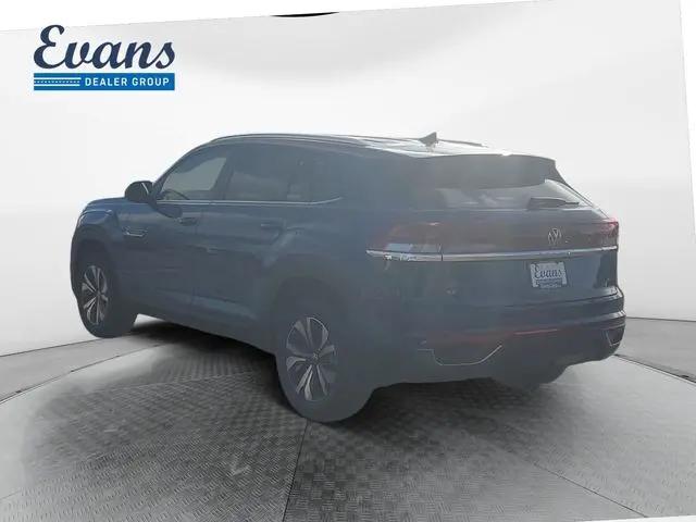 2026 Volkswagen Atlas Cross Sport SE