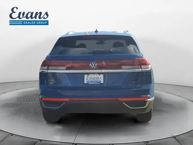 2026 Volkswagen Atlas Cross Sport SE
