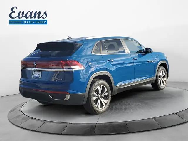 2026 Volkswagen Atlas Cross Sport SE