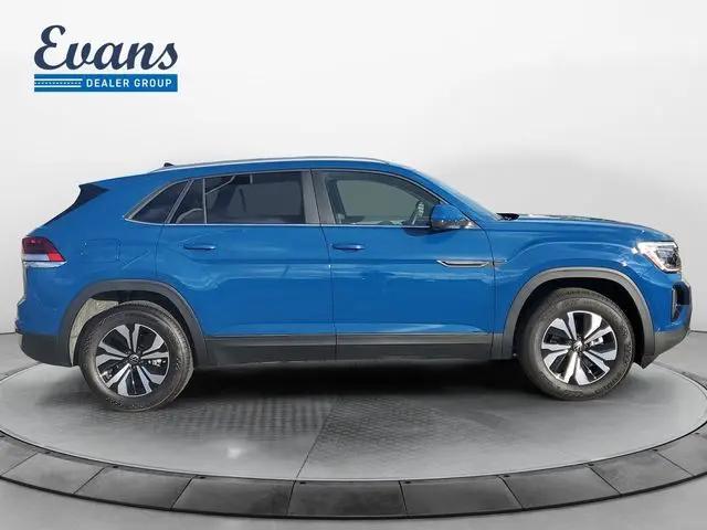 2026 Volkswagen Atlas Cross Sport SE