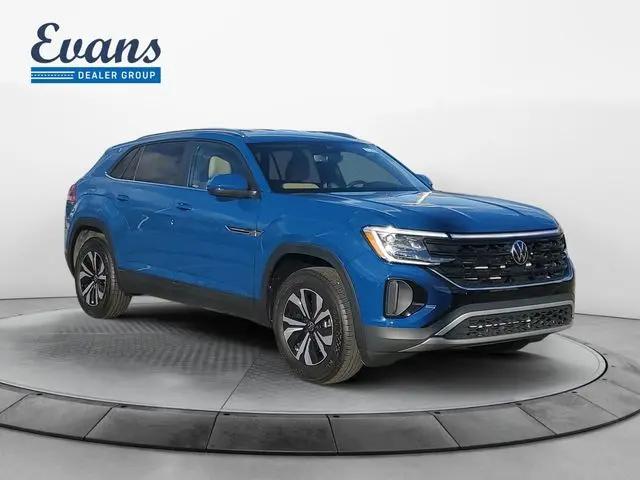 2026 Volkswagen Atlas Cross Sport SE