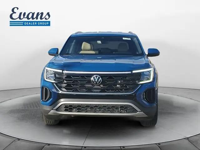 2026 Volkswagen Atlas Cross Sport SE