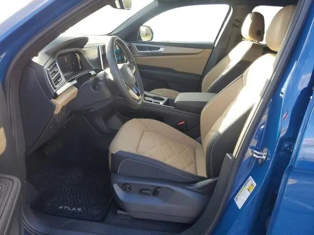 2026 Volkswagen Atlas Cross Sport SE