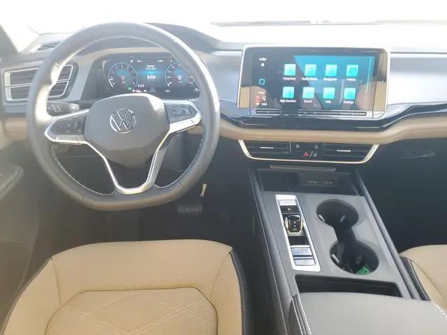 2026 Volkswagen Atlas Cross Sport SE