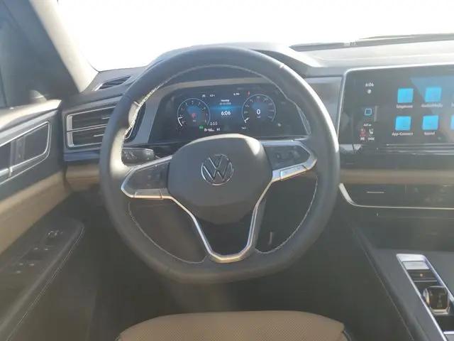 2026 Volkswagen Atlas Cross Sport SE