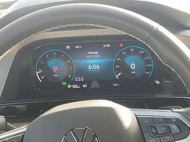 2026 Volkswagen Atlas Cross Sport SE