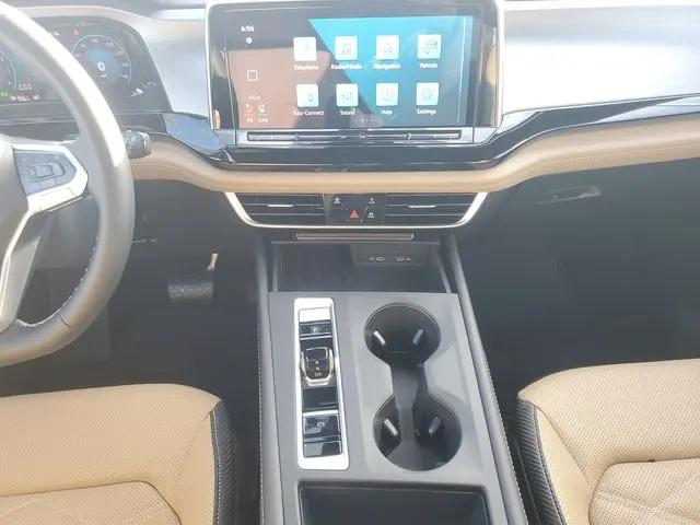 2026 Volkswagen Atlas Cross Sport SE