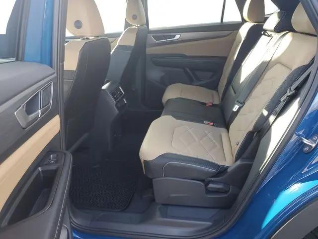 2026 Volkswagen Atlas Cross Sport SE