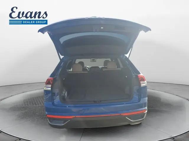 2026 Volkswagen Atlas Cross Sport SE