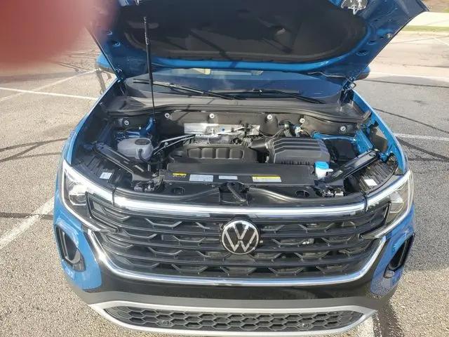 2026 Volkswagen Atlas Cross Sport SE