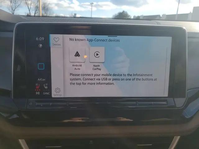 2026 Volkswagen Atlas Cross Sport SE
