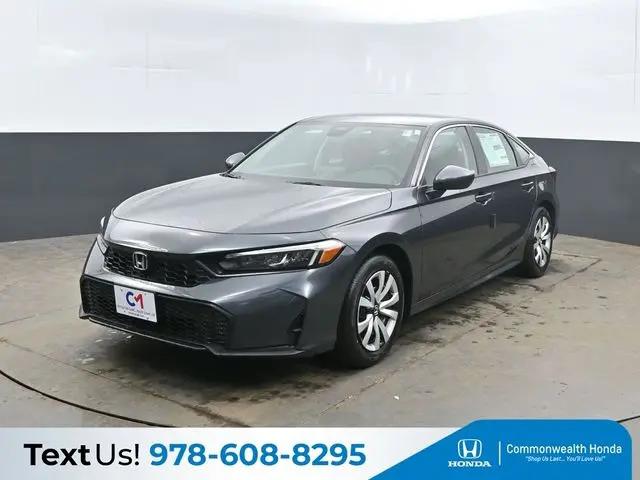 2026 Honda Civic LX for sale in Lawrence, MA