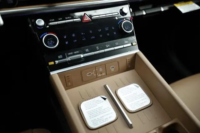2026 Hyundai Santa Fe Limited 7 Passenger
