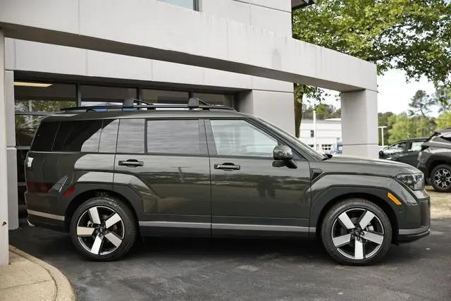 2026 Hyundai Santa Fe Limited 7 Passenger
