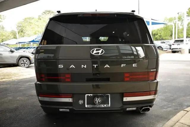 2026 Hyundai Santa Fe Limited 7 Passenger