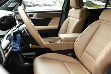 2026 Hyundai Santa Fe Limited 7 Passenger