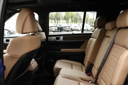 2026 Hyundai Santa Fe Limited 7 Passenger