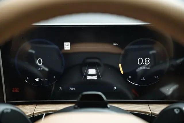 2026 Hyundai Santa Fe Limited 7 Passenger