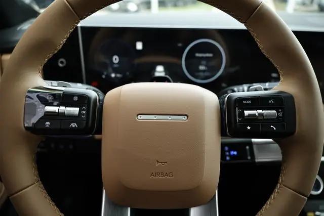 2026 Hyundai Santa Fe Limited 7 Passenger