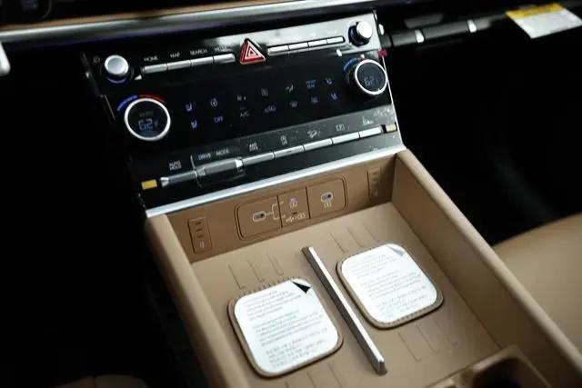 2026 Hyundai Santa Fe Limited 7 Passenger