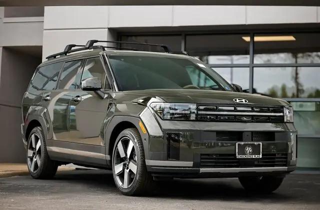 2026 Hyundai Santa Fe Limited 7 Passenger for sale in Virginia Beach, VA