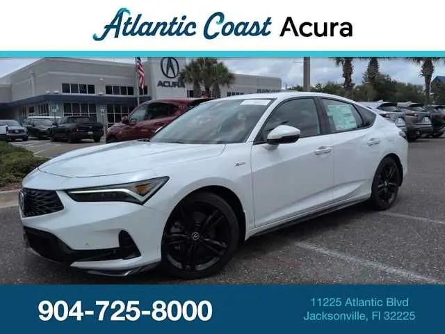 2026 Acura Integra FWD A-Spec with Technology for sale in Jacksonville, FL