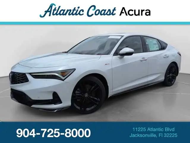 2026 Acura Integra FWD A-Spec with Technology for sale in Jacksonville, FL