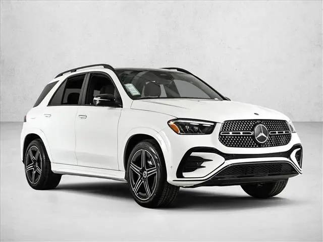 2026 Mercedes-Benz GLE GLE 350 GLE 350