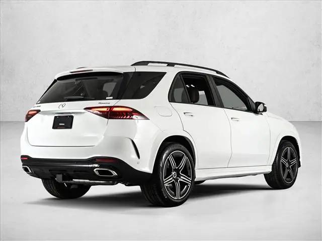2026 Mercedes-Benz GLE GLE 350 GLE 350