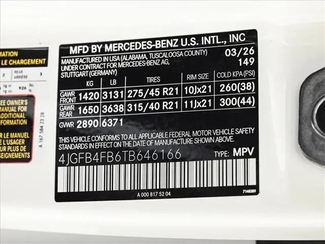 2026 Mercedes-Benz GLE GLE 350 GLE 350