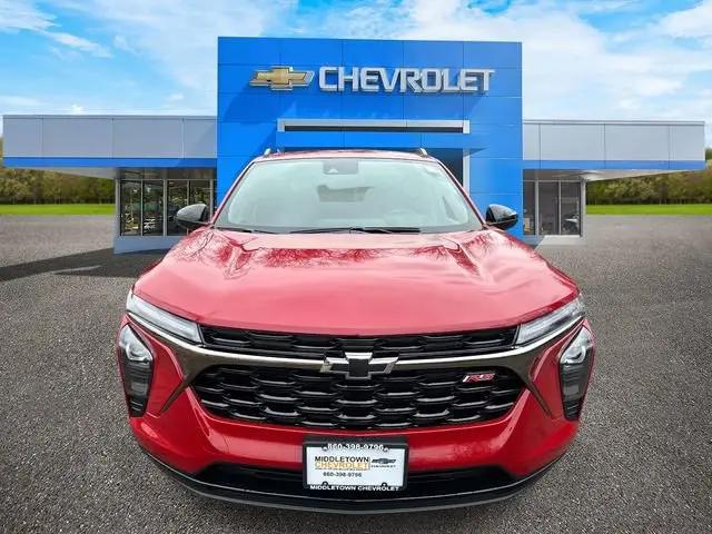 2026 Chevrolet Trax FWD 2RS