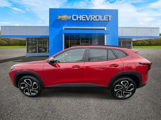 2026 Chevrolet Trax FWD 2RS