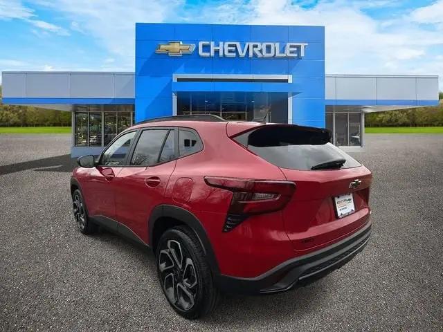 2026 Chevrolet Trax FWD 2RS
